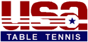 The USATT - America's governing table tennis body